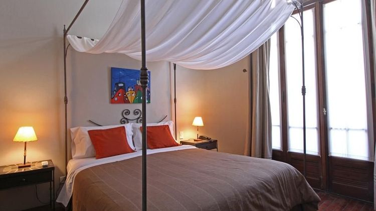 A Hotel Room