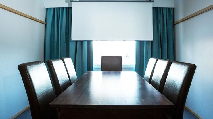 Finlandia Hotel Airport Oulu Meeting