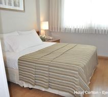 Carlton Hotel Room