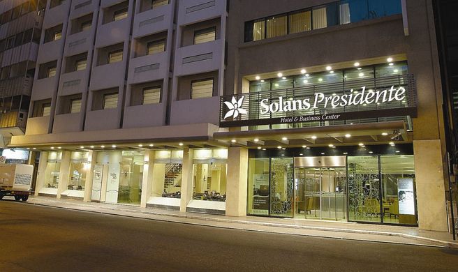 Solans Presidente Exterior
