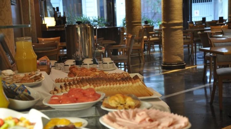 Hotel Riviera Restaurant