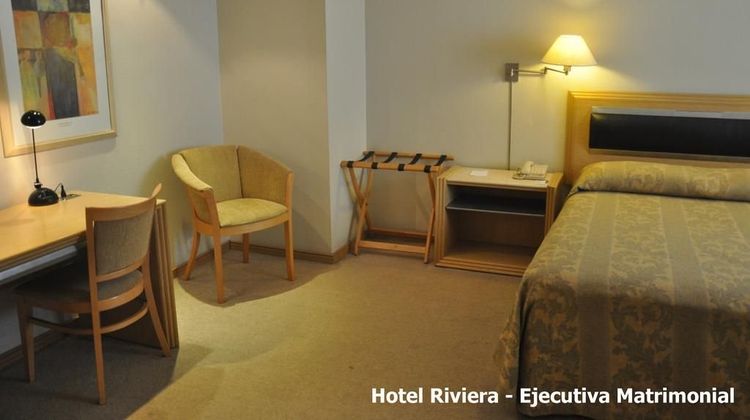 Hotel Riviera Room
