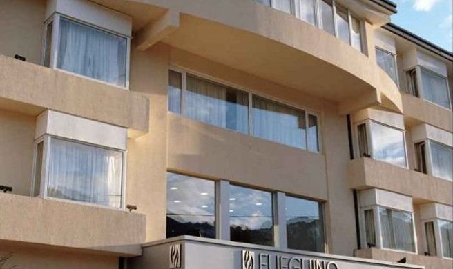 Fueguino Hotel Patagonico Exterior