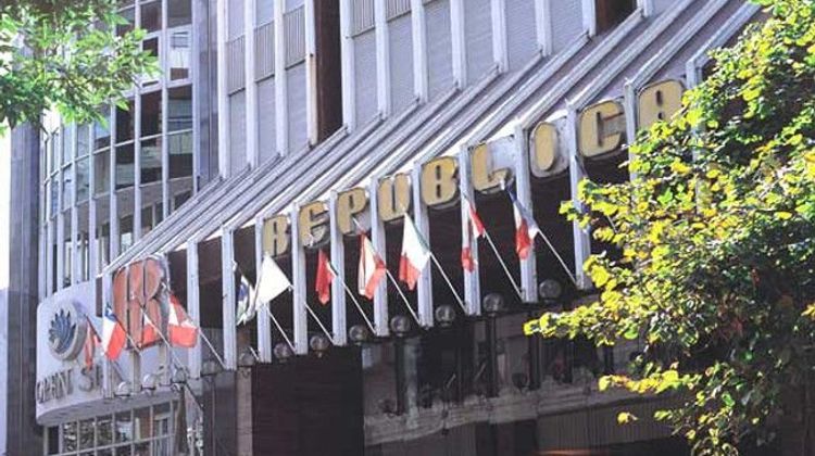 Hotel Spa Republica Exterior