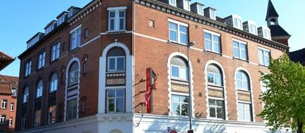 Hotel Ansgar Exterior
