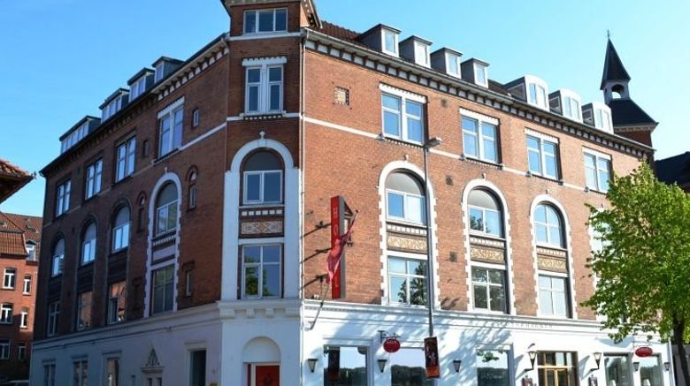 <b>Hotel Ansgar Exterior</b>. Images powered by <a href="https://www.leonardoworldwide.com/" title="Leonardo Worldwide" target="_blank">Leonardo</a>.