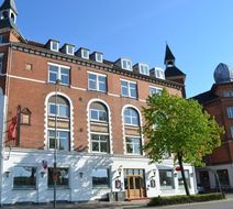 Hotel Ansgar Exterior