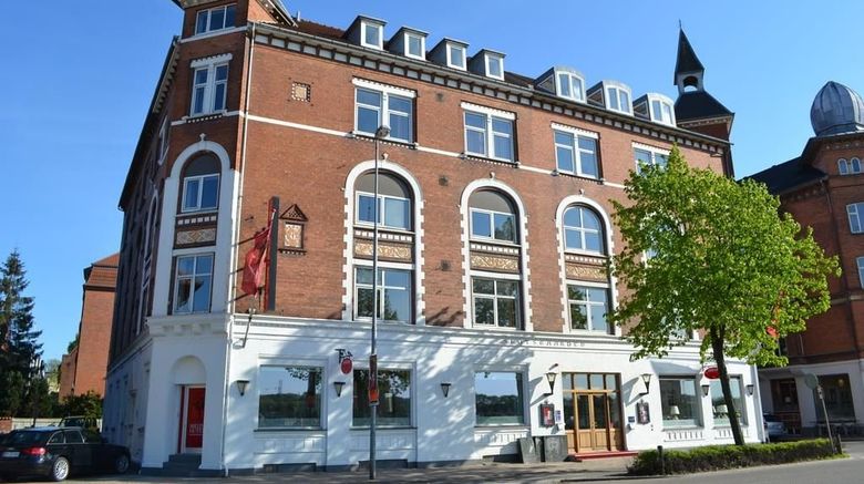 <b>Hotel Ansgar Exterior</b>. Images powered by <a href="https://www.leonardoworldwide.com/" title="Leonardo Worldwide" target="_blank">Leonardo</a>.
