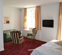 Milling Hotel Park Room