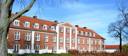 Milling Hotel Park Exterior