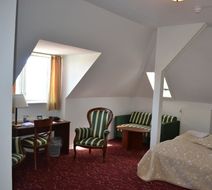 Milling Hotel Park Room
