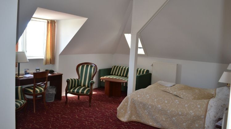 Milling Hotel Park Room