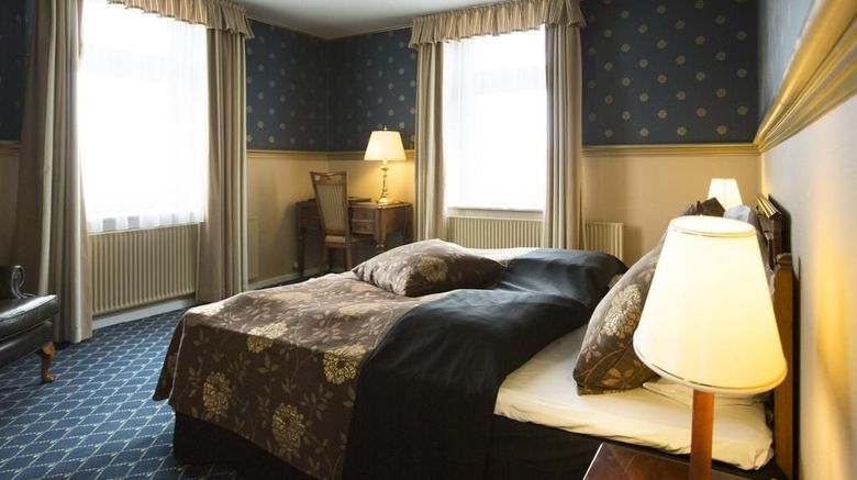 <b>Hotel Plaza Room</b>. Images powered by <a href="https://www.leonardoworldwide.com/" title="Leonardo Worldwide" target="_blank">Leonardo</a>.