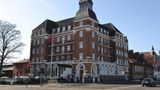 Hotel Plaza Exterior