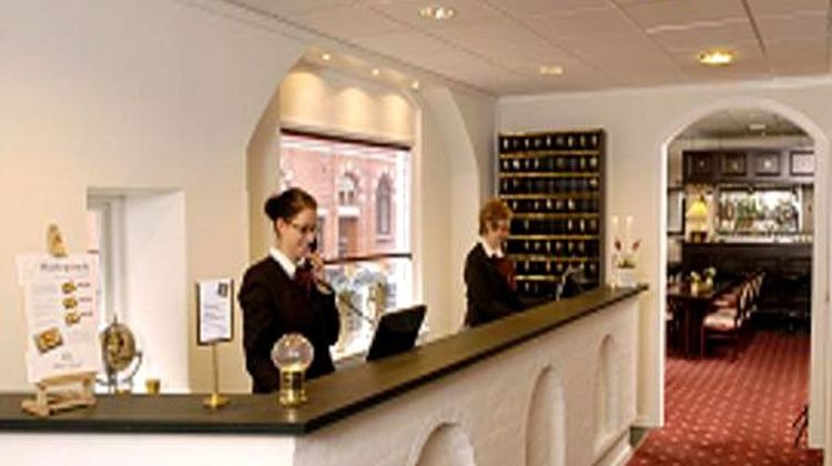 Hotel Windsor Lobby
