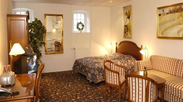 Hotel Windsor Room