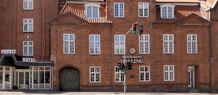 Helnan Phoenix Hotel Exterior
