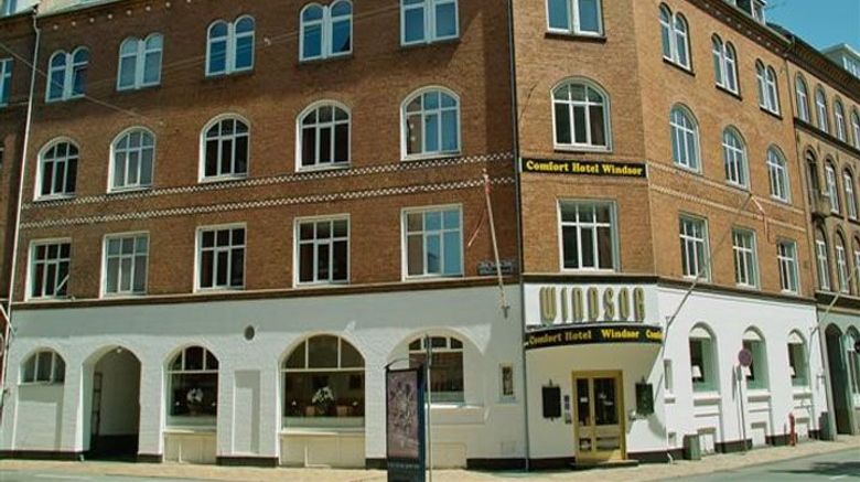 <b>Hotel Windsor Exterior</b>. Images powered by <a href="https://www.leonardoworldwide.com/" title="Leonardo Worldwide" target="_blank">Leonardo</a>.
