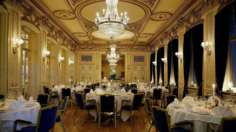 <b>Grand Hotel Saltsjobaden Restaurant</b>. Images powered by <a href="https://www.leonardoworldwide.com/" title="Leonardo Worldwide" target="_blank">Leonardo</a>.
