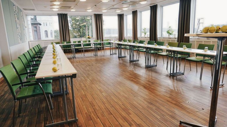 <b>Grand Hotel Saltsjobaden Meeting</b>. Images powered by <a href="https://www.leonardoworldwide.com/" title="Leonardo Worldwide" target="_blank">Leonardo</a>.