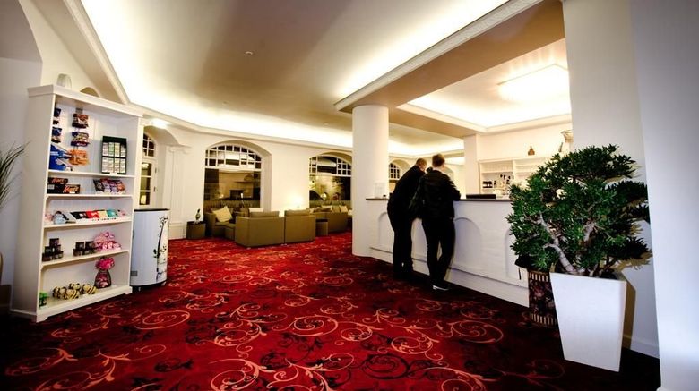 <b>Saxildhus Hotel Lobby</b>. Images powered by <a href="https://www.leonardoworldwide.com/" title="Leonardo Worldwide" target="_blank">Leonardo</a>.