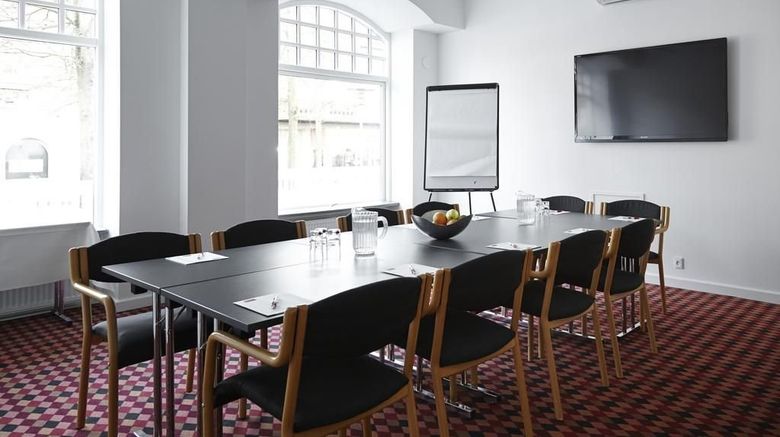 <b>Saxildhus Hotel Meeting</b>. Images powered by <a href="https://www.leonardoworldwide.com/" title="Leonardo Worldwide" target="_blank">Leonardo</a>.