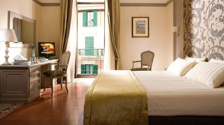 Grand Hotel Europa Palace Room
