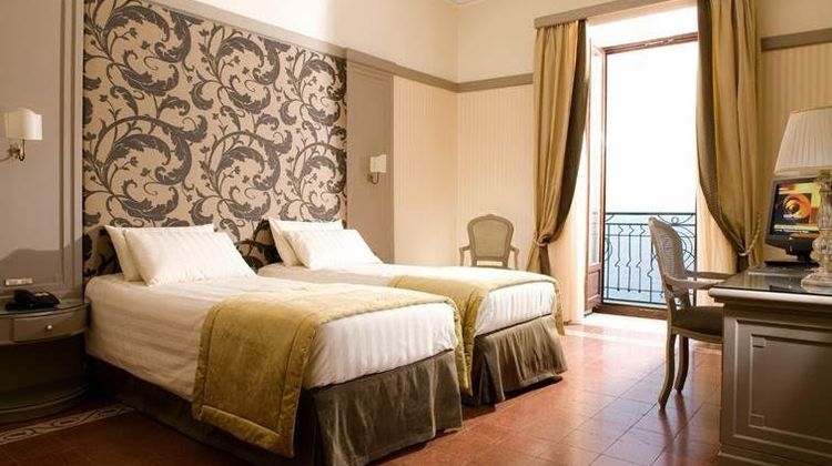 Grand Hotel Europa Palace Room