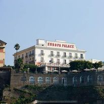 Grand Hotel Europa Palace