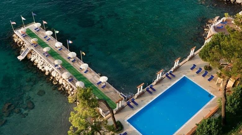 <b>Grand Hotel Europa Palace Pool</b>. Images powered by <a href="https://www.leonardoworldwide.com/" title="Leonardo Worldwide" target="_blank">Leonardo</a>.