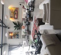 Skovshoved Hotel Lobby