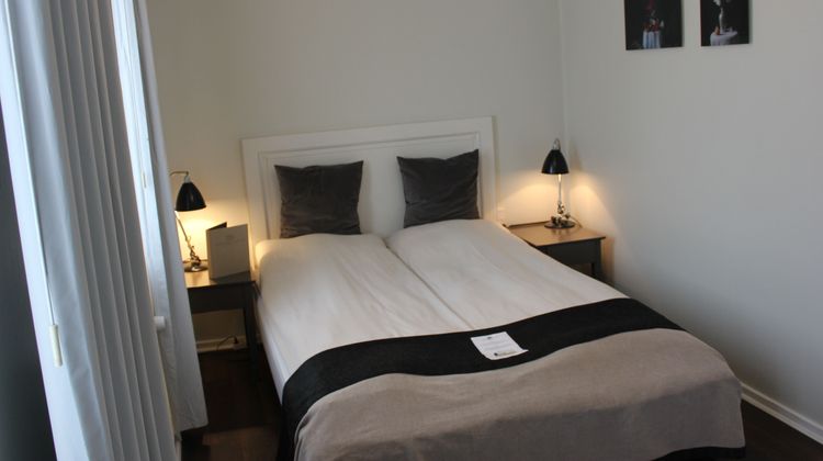 Skovshoved Hotel Room