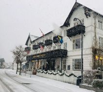 Skovshoved Hotel Exterior