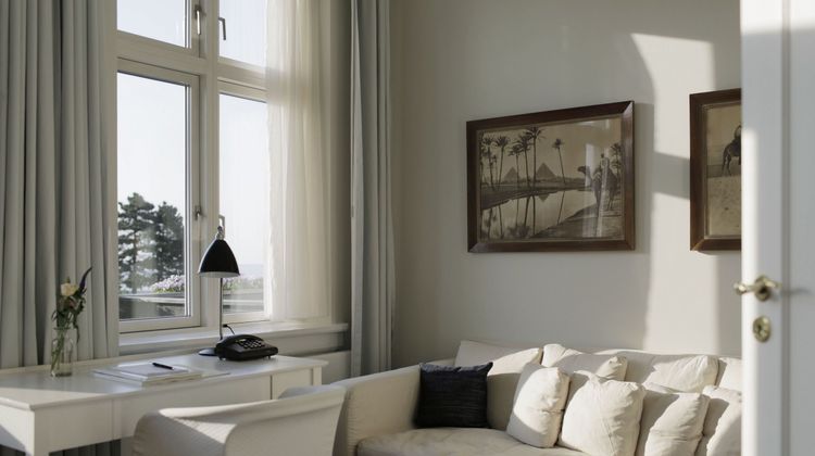 Skovshoved Hotel Room