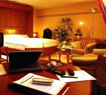Harheimer Hof Hotel Room