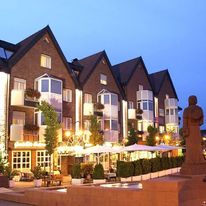 Harheimer Hof Hotel