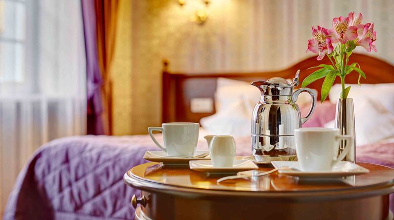 <b>Atlas Deluxe Hotel, Lviv Room</b>. Images powered by <a href="https://www.leonardoworldwide.com/" title="Leonardo Worldwide" target="_blank">Leonardo</a>.