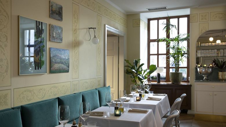 <b>Hotel Leopolis Restaurant</b>. Images powered by <a href="https://www.leonardoworldwide.com/" title="Leonardo Worldwide" target="_blank">Leonardo</a>.