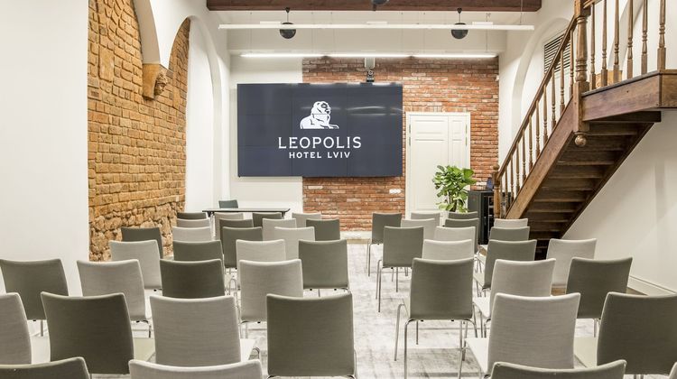 Hotel Leopolis Meeting