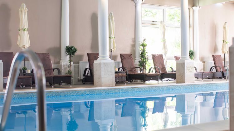 Penventon Park Hotel Pool