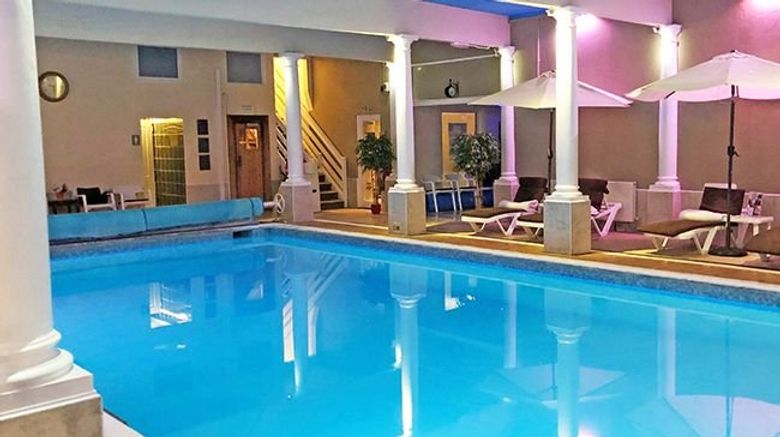 <b>Penventon Park Hotel Recreation</b>. Images powered by <a href="https://www.leonardoworldwide.com/" title="Leonardo Worldwide" target="_blank">Leonardo</a>.