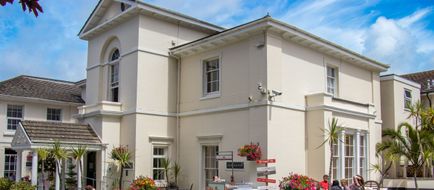 Penventon Park Hotel Exterior