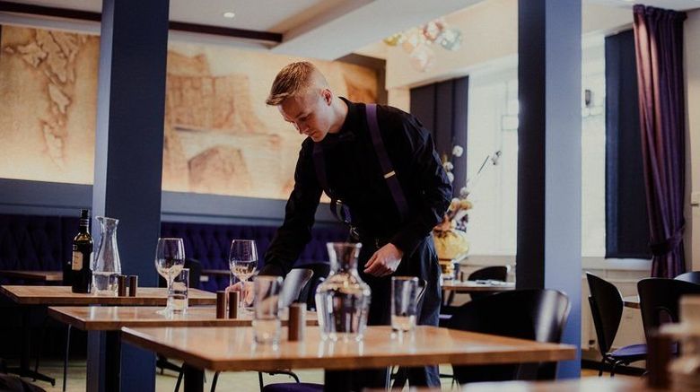 <b>Hotel Hafnia Restaurant</b>. Images powered by <a href="https://www.leonardoworldwide.com/" title="Leonardo Worldwide" target="_blank">Leonardo</a>.