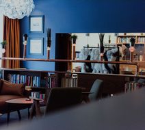 Hotel Hafnia Lobby
