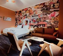 Hotel Hafnia Room