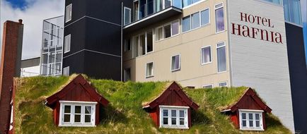 Hotel Hafnia Exterior