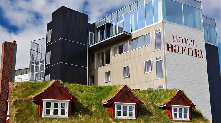 Hotel Hafnia Exterior