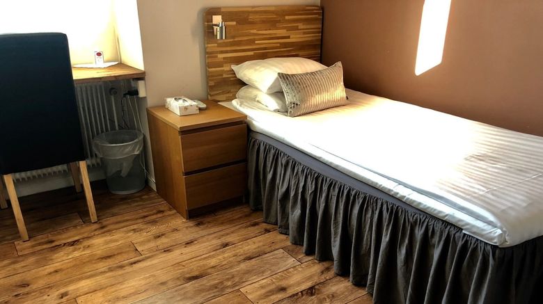 <b>Aqva Hotel Mariestad Room</b>. Images powered by <a href="https://www.leonardoworldwide.com/" title="Leonardo Worldwide" target="_blank">Leonardo</a>.