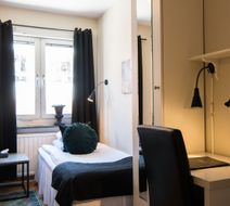 Aqva Hotel Mariestad Room