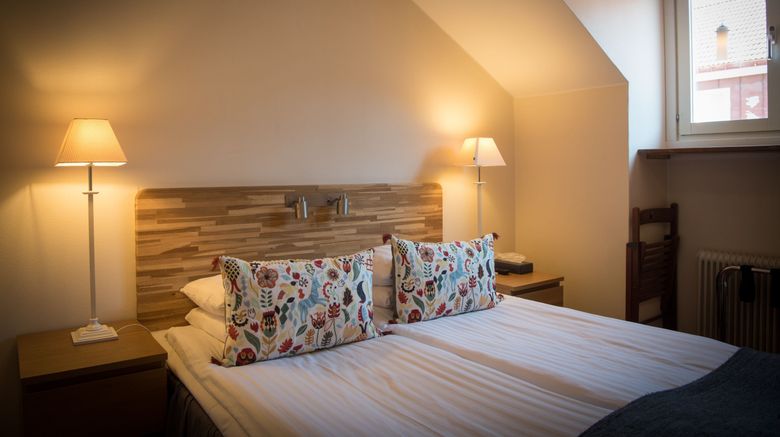 <b>Aqva Hotel Mariestad Room</b>. Images powered by <a href="https://www.leonardoworldwide.com/" title="Leonardo Worldwide" target="_blank">Leonardo</a>.